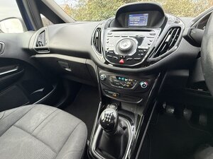 Ford B-Max 1.6 B-max Titanium TDCI 5dr