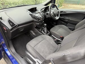 Ford B-Max 1.6 B-max Titanium TDCI 5dr