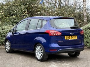 Ford B-Max 1.6 B-max Titanium TDCI 5dr