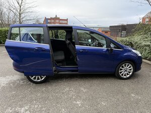 Ford B-Max 1.6 B-max Titanium TDCI 5dr