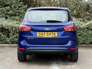 Ford B-Max 1.6 B-max Titanium TDCI 5dr