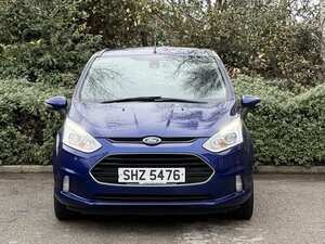 Ford B-Max 1.6 B-max Titanium TDCI 5dr