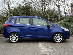 Ford B-Max 1.6 B-max Titanium TDCI 5dr