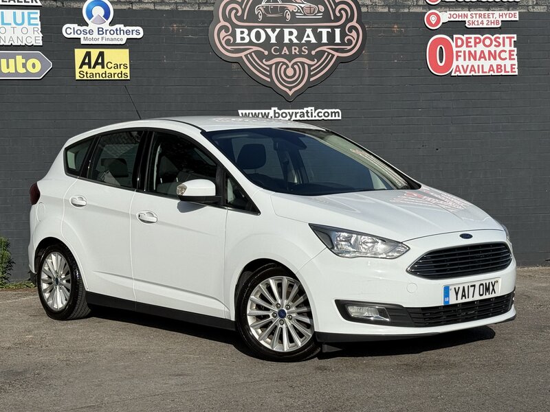 Ford C-Max 1.5 C-max Titanium TDCI 5dr