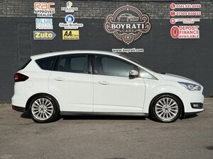 Ford C-Max 1.5 C-max Titanium TDCI 5dr