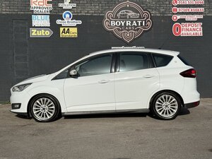 Ford C-Max 1.5 C-max Titanium TDCI 5dr