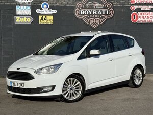 Ford C-Max 1.5 C-max Titanium TDCI 5dr