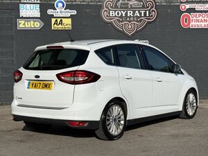 Ford C-Max 1.5 C-max Titanium TDCI 5dr