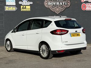 Ford C-Max 1.5 C-max Titanium TDCI 5dr