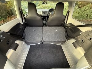 Seat Mii 1.0 MII Sport 3dr