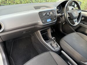 Seat Mii 1.0 MII Sport 3dr