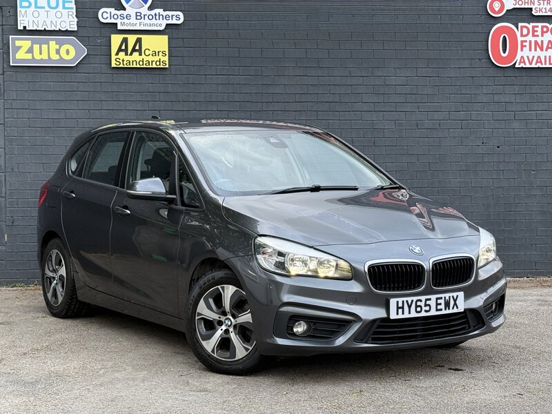 BMW 2 Series 1.5 216D SE 5dr