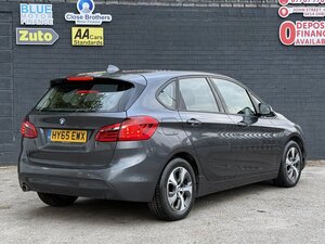 BMW 2 Series 1.5 216D SE 5dr