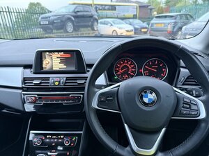 BMW 2 Series 1.5 216D SE 5dr