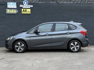 BMW 2 Series 1.5 216D SE 5dr