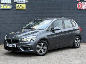 BMW 2 Series 1.5 216D SE 5dr