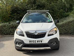 Vauxhall Mokka 1.4i Turbo Limited Edition 2WD Euro 6 (s/s) 5dr