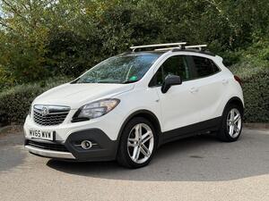 Vauxhall Mokka 1.4i Turbo Limited Edition 2WD Euro 6 (s/s) 5dr