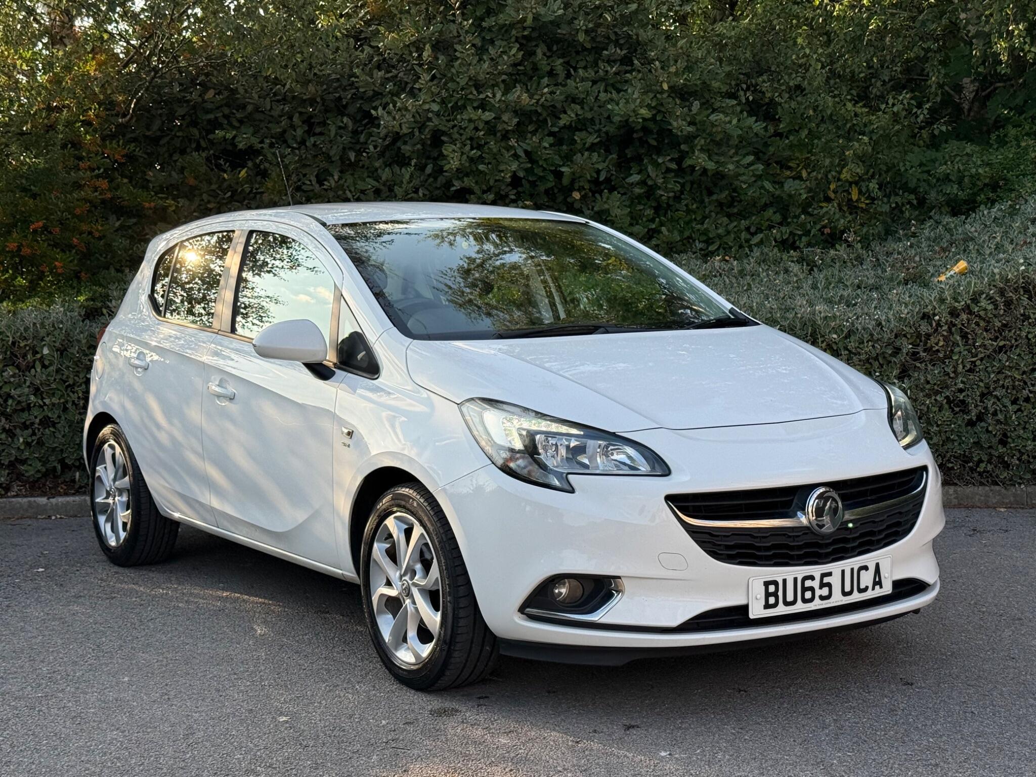 Vauxhall Corsa 1.4i ecoFLEX SRi Euro 6 5dr