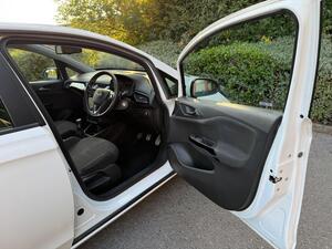Vauxhall Corsa 1.4i ecoFLEX SRi Euro 6 5dr