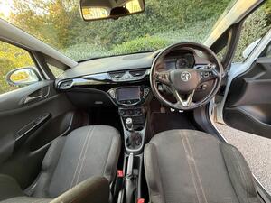 Vauxhall Corsa 1.4i ecoFLEX SRi Euro 6 5dr