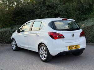 Vauxhall Corsa 1.4i ecoFLEX SRi Euro 6 5dr