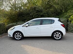 Vauxhall Corsa 1.4i ecoFLEX SRi Euro 6 5dr