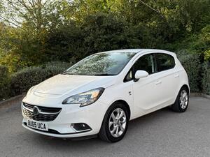 Vauxhall Corsa 1.4i ecoFLEX SRi Euro 6 5dr