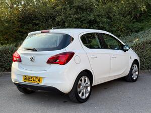 Vauxhall Corsa 1.4i ecoFLEX SRi Euro 6 5dr