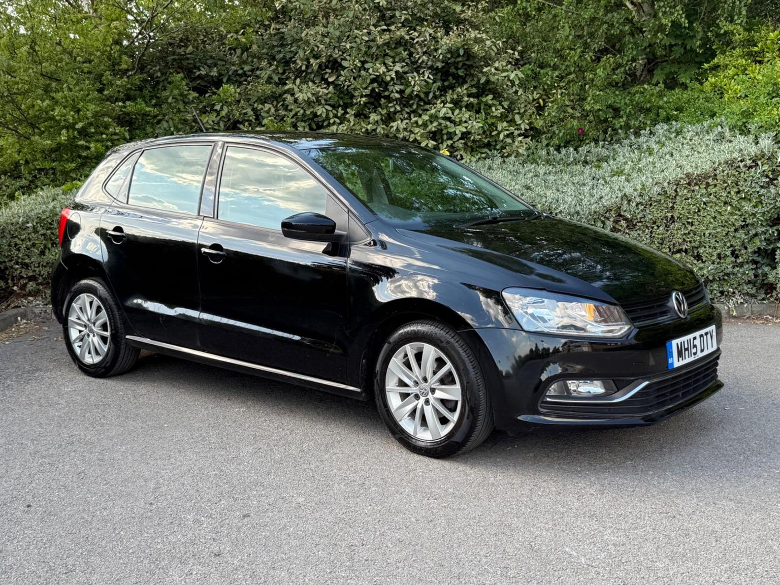 Volkswagen Polo 1.2 TSI BlueMotion Tech SE Euro 6 (s/s) 5dr