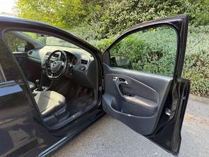 Volkswagen Polo 1.2 TSI BlueMotion Tech SE Euro 6 (s/s) 5dr