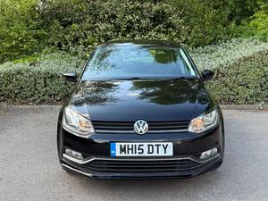 Volkswagen Polo 1.2 TSI BlueMotion Tech SE Euro 6 (s/s) 5dr