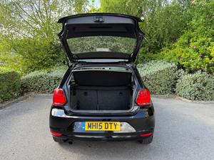 Volkswagen Polo 1.2 TSI BlueMotion Tech SE Euro 6 (s/s) 5dr