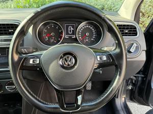 Volkswagen Polo 1.2 TSI BlueMotion Tech SE Euro 6 (s/s) 5dr