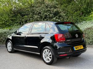Volkswagen Polo 1.2 TSI BlueMotion Tech SE Euro 6 (s/s) 5dr