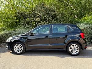 Volkswagen Polo 1.2 TSI BlueMotion Tech SE Euro 6 (s/s) 5dr