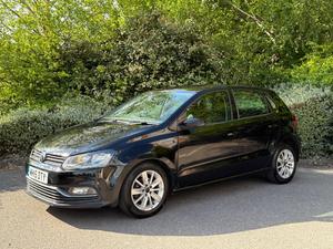 Volkswagen Polo 1.2 TSI BlueMotion Tech SE Euro 6 (s/s) 5dr
