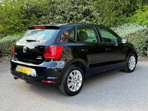 Volkswagen Polo 1.2 TSI BlueMotion Tech SE Euro 6 (s/s) 5dr