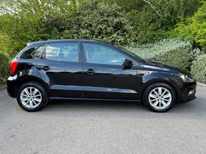 Volkswagen Polo 1.2 TSI BlueMotion Tech SE Euro 6 (s/s) 5dr