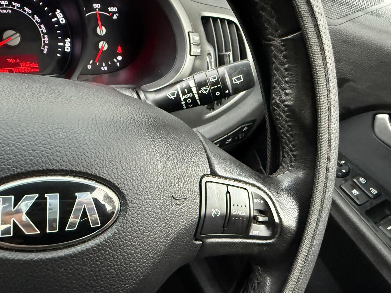 Kia Sportage 1.6 GDi EcoDynamics 2 2WD Euro 5 (s/s) 5dr