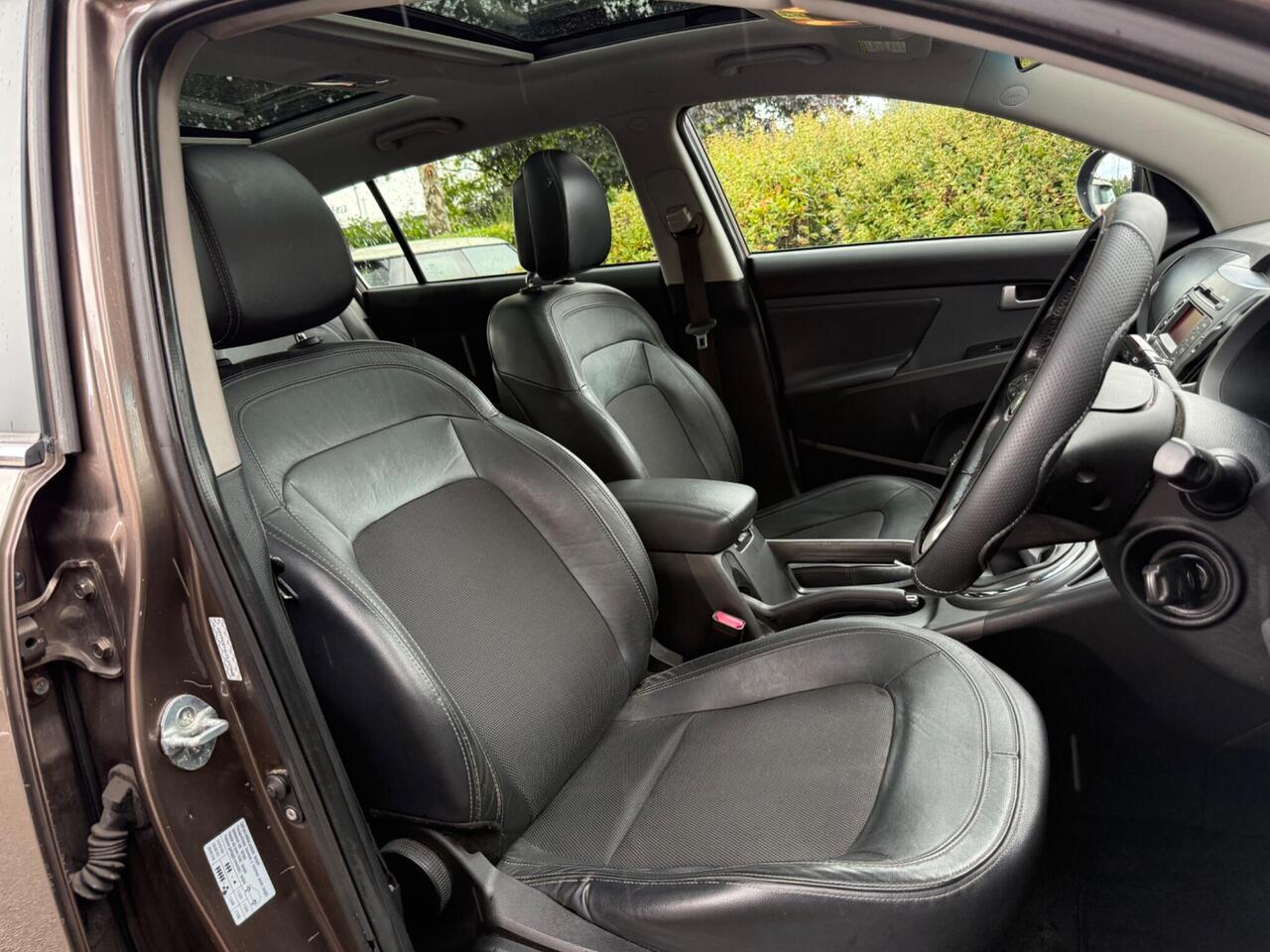Kia Sportage 1.6 GDi EcoDynamics 2 2WD Euro 5 (s/s) 5dr