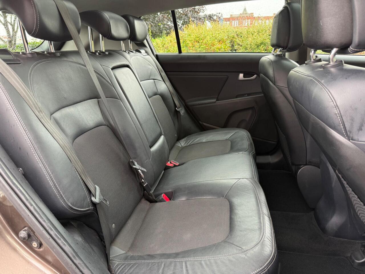 Kia Sportage 1.6 GDi EcoDynamics 2 2WD Euro 5 (s/s) 5dr