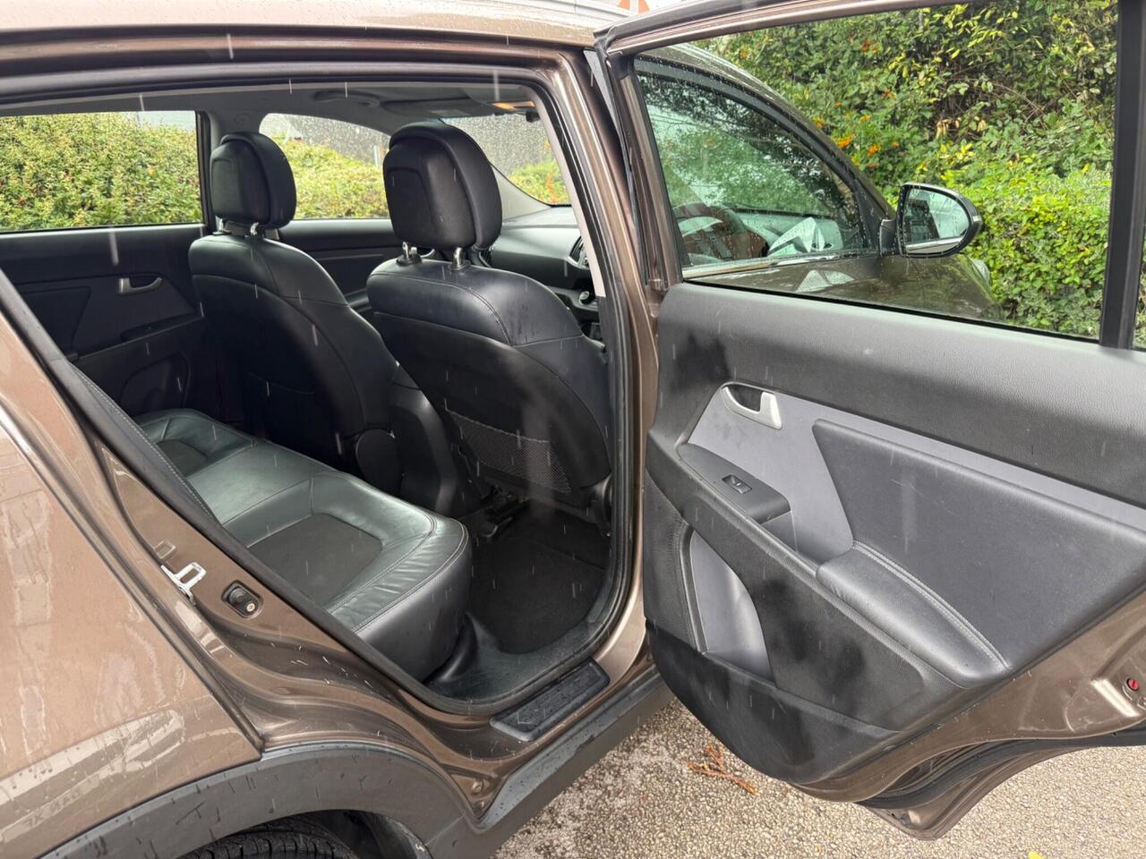 Kia Sportage 1.6 GDi EcoDynamics 2 2WD Euro 5 (s/s) 5dr