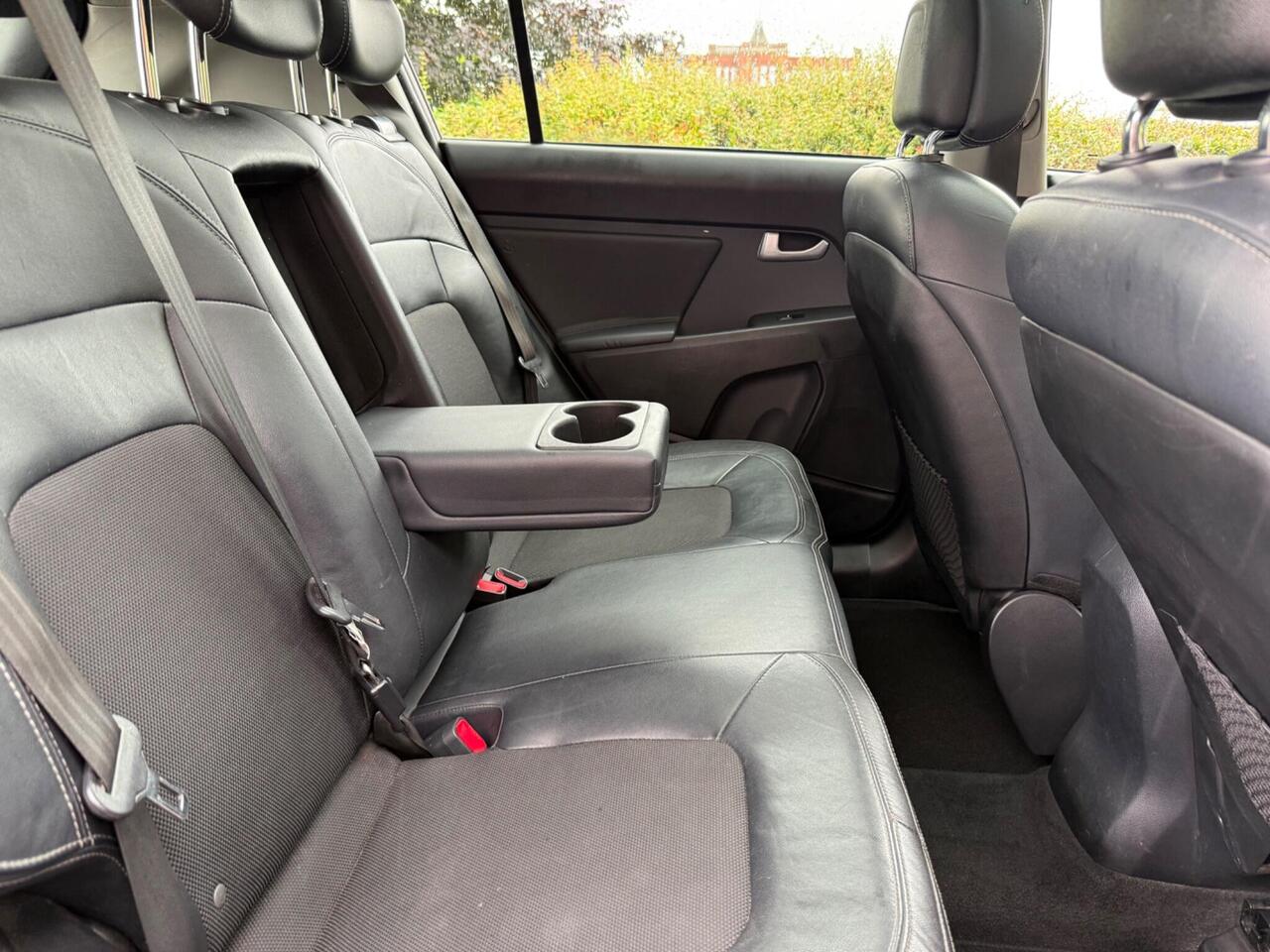 Kia Sportage 1.6 GDi EcoDynamics 2 2WD Euro 5 (s/s) 5dr