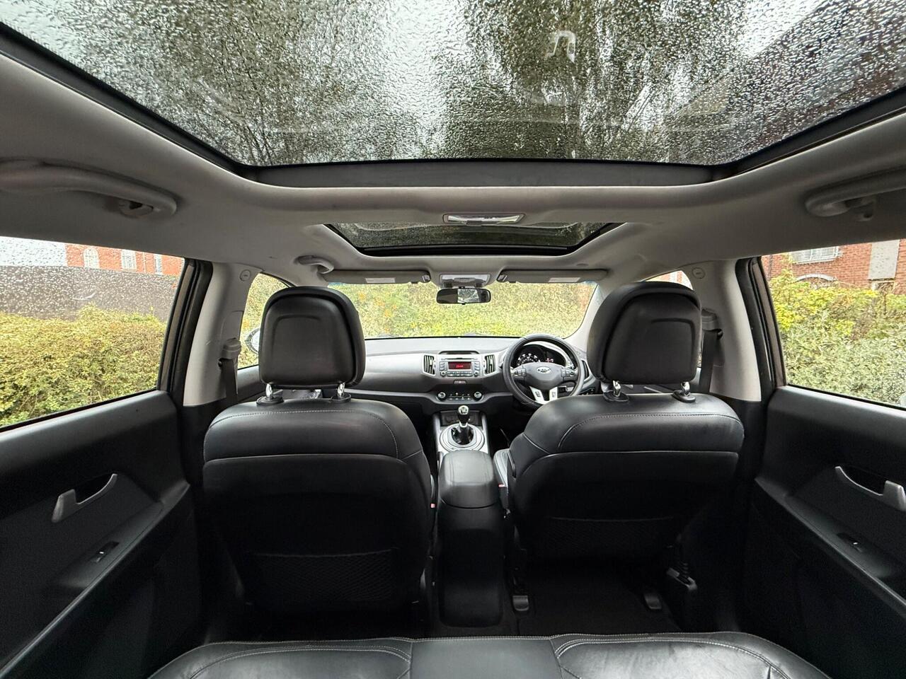 Kia Sportage 1.6 GDi EcoDynamics 2 2WD Euro 5 (s/s) 5dr