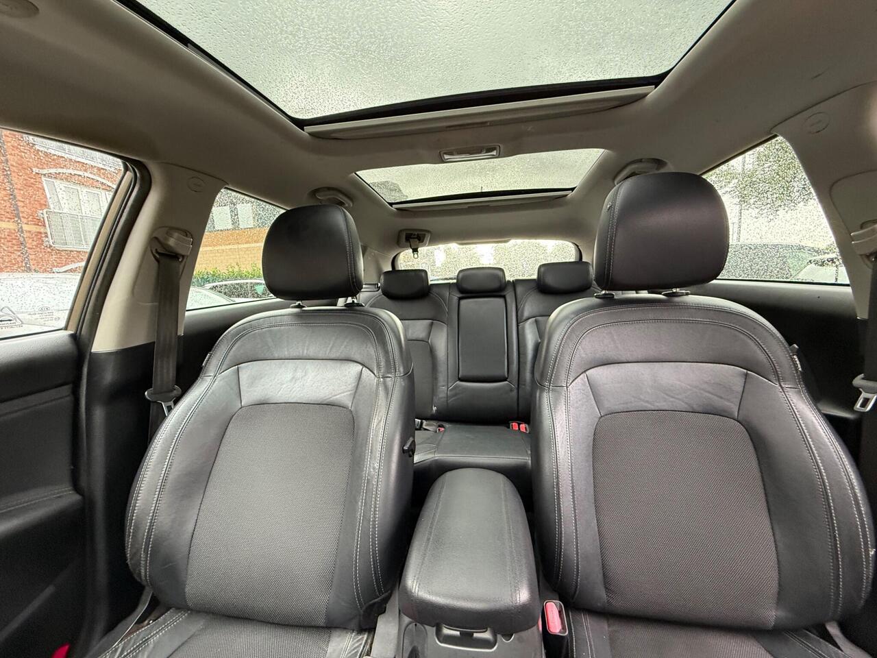 Kia Sportage 1.6 GDi EcoDynamics 2 2WD Euro 5 (s/s) 5dr