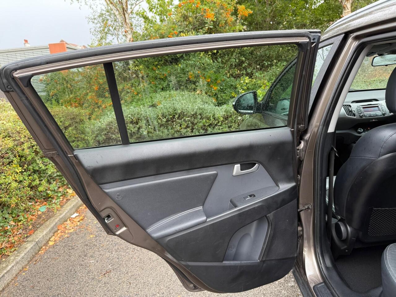 Kia Sportage 1.6 GDi EcoDynamics 2 2WD Euro 5 (s/s) 5dr