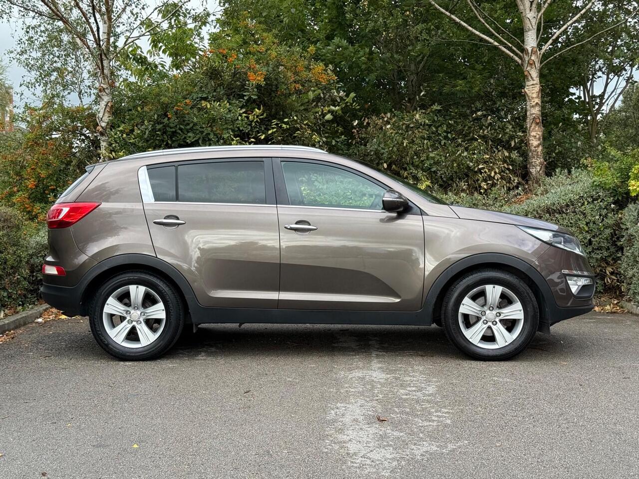 Kia Sportage 1.6 GDi EcoDynamics 2 2WD Euro 5 (s/s) 5dr