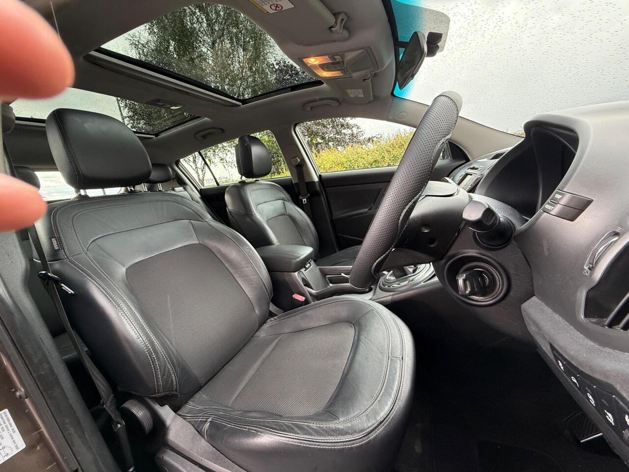Kia Sportage 1.6 GDi EcoDynamics 2 2WD Euro 5 (s/s) 5dr