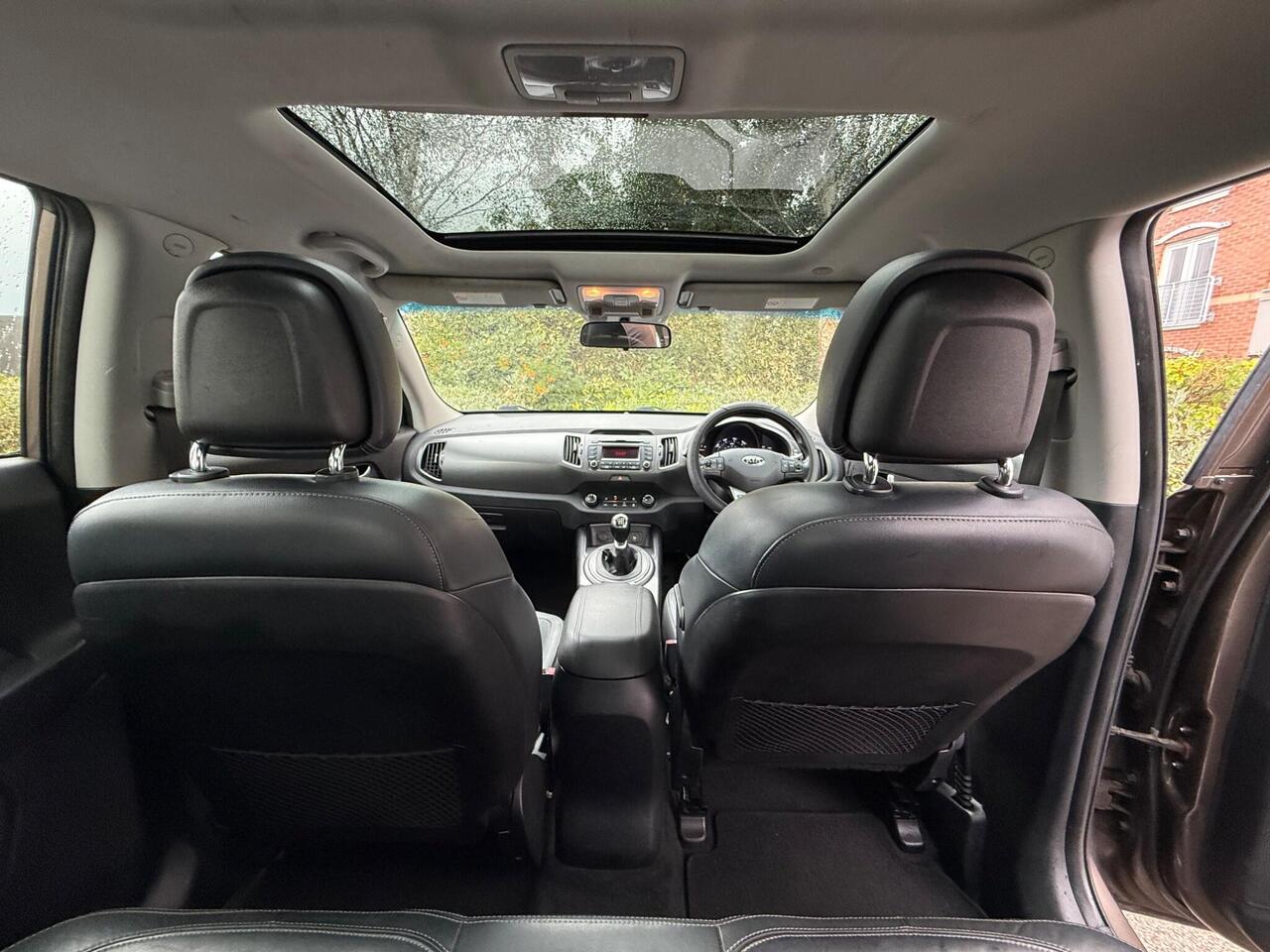 Kia Sportage 1.6 GDi EcoDynamics 2 2WD Euro 5 (s/s) 5dr